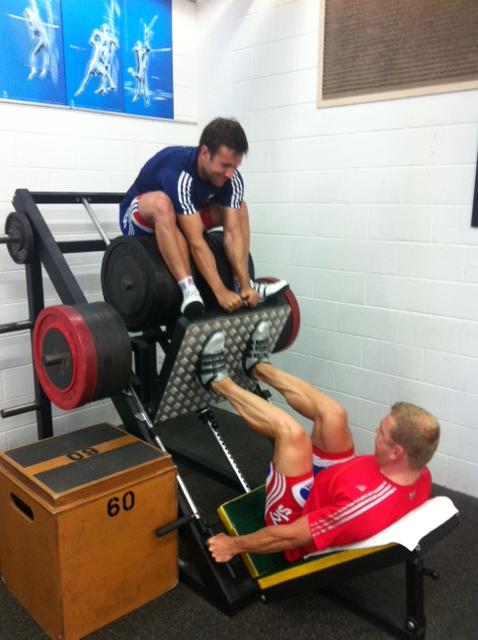 Chris Hoy