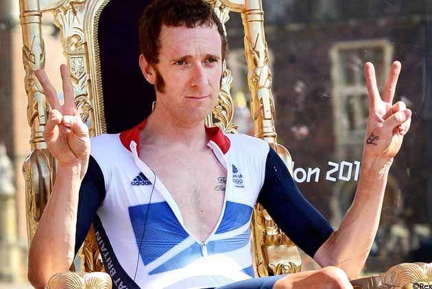 Bradley Wiggins