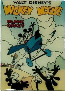 Plane Crazy (1928)