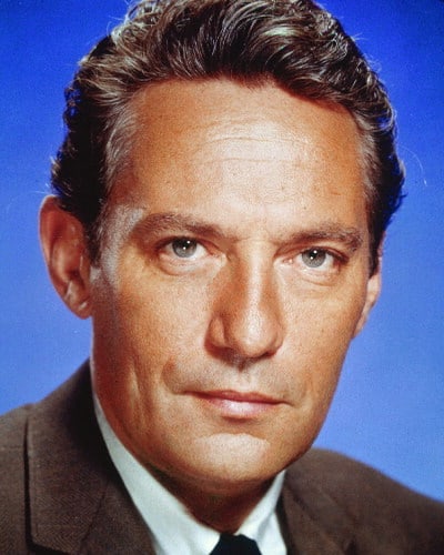 Peter Finch Peter Finch