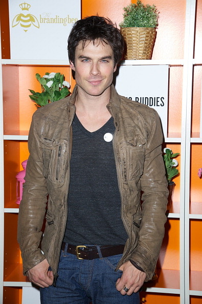 Ian Somerhalder