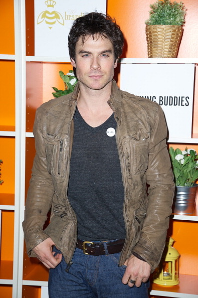 Ian Somerhalder