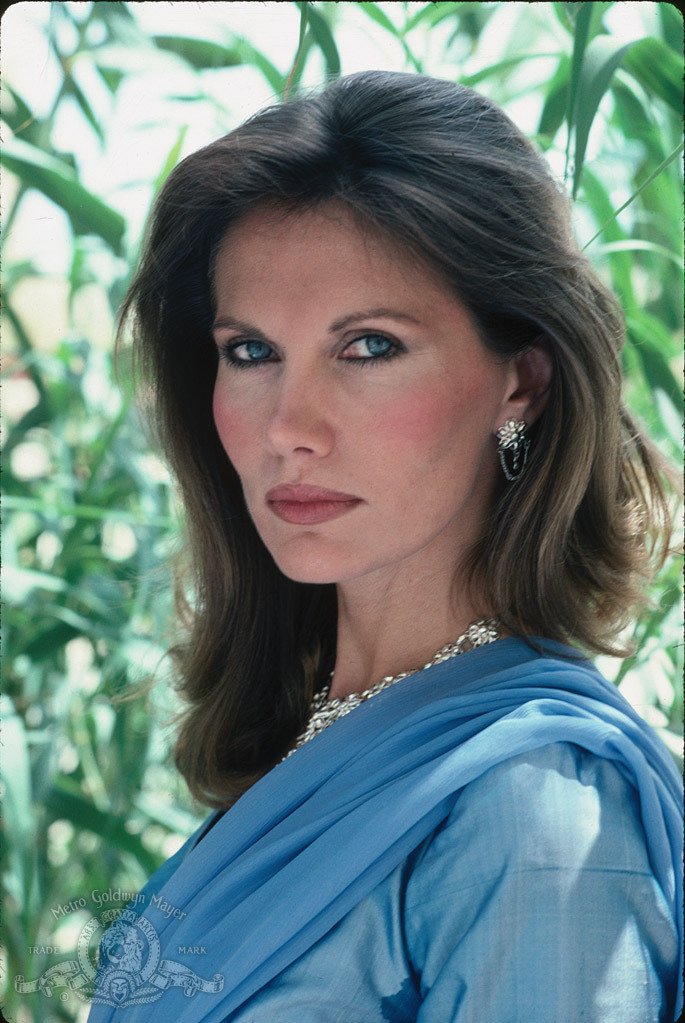 Maud Adams Maud Adams