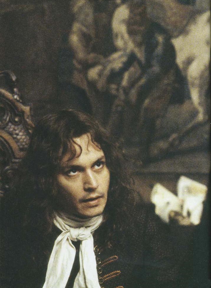 Johnny Depp
