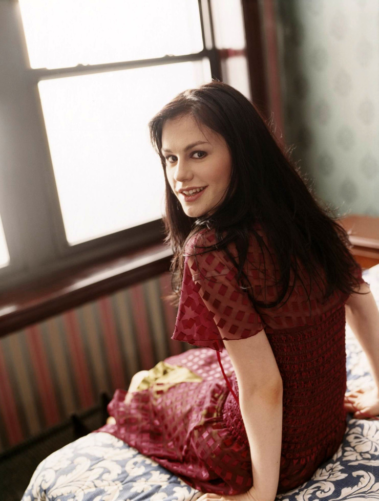 Anna Paquin Anna Paquin