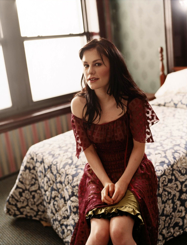 Anna Paquin