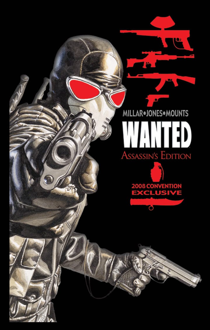 Wanted: Assassin's Edition