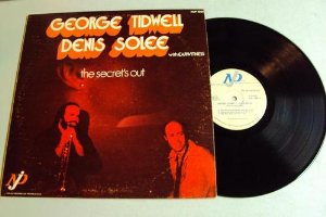 the secret's out LP