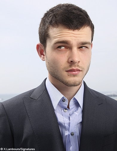 Alden Ehrenreich