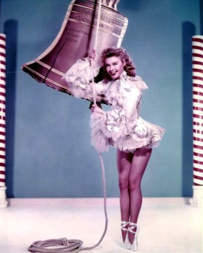 Vera-Ellen Vera-Ellen