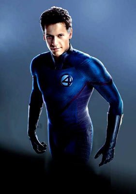 Mr. Fantastic 