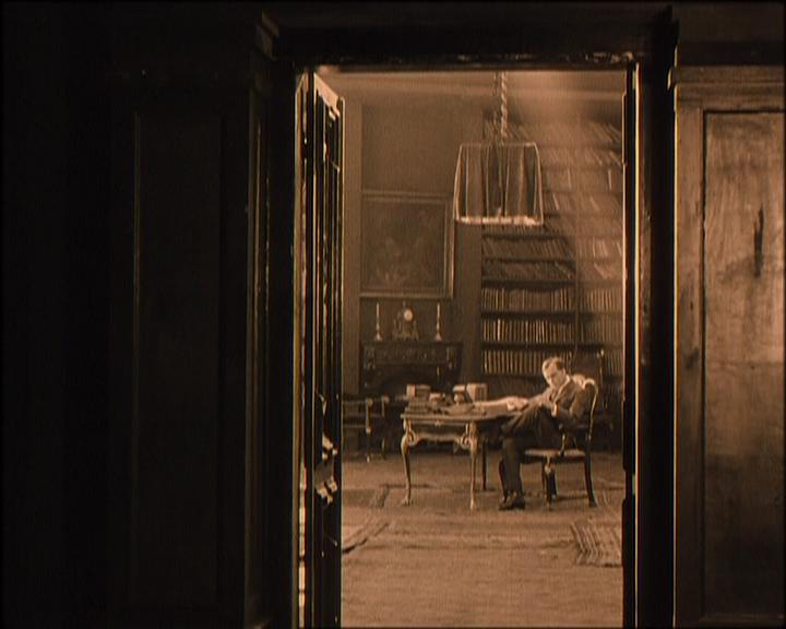 The Language of Shadows: Friedrich Wilhelm Murnau and His Films: The Early Works
