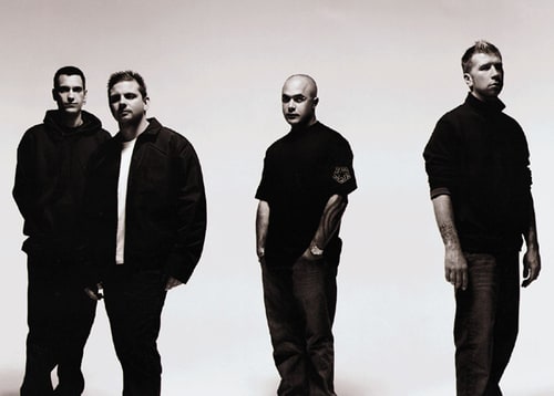 Staind Staind