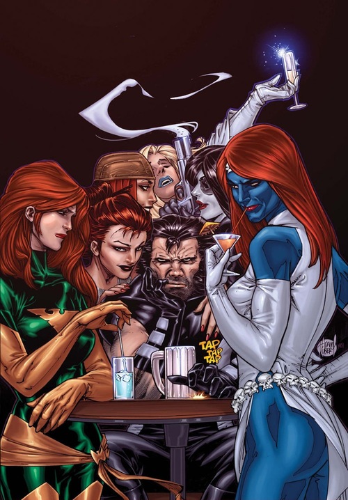 Mystique Mystique