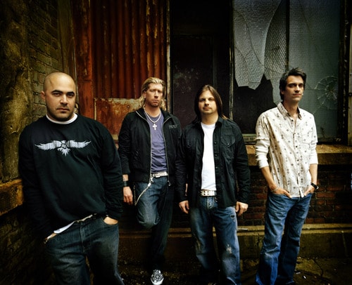 Picture Of Staind