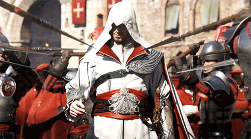 Ezio Auditore da Firenze Ezio Auditore da Firenze