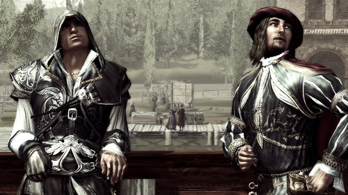 Ezio Auditore da Firenze