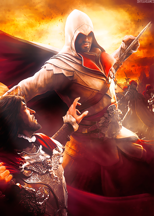 Ezio Auditore da Firenze Ezio Auditore da Firenze