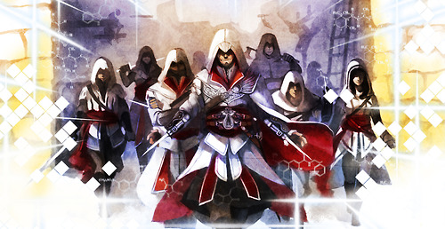 Ezio Auditore da Firenze