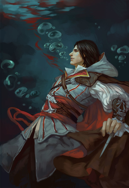 Ezio Auditore da Firenze