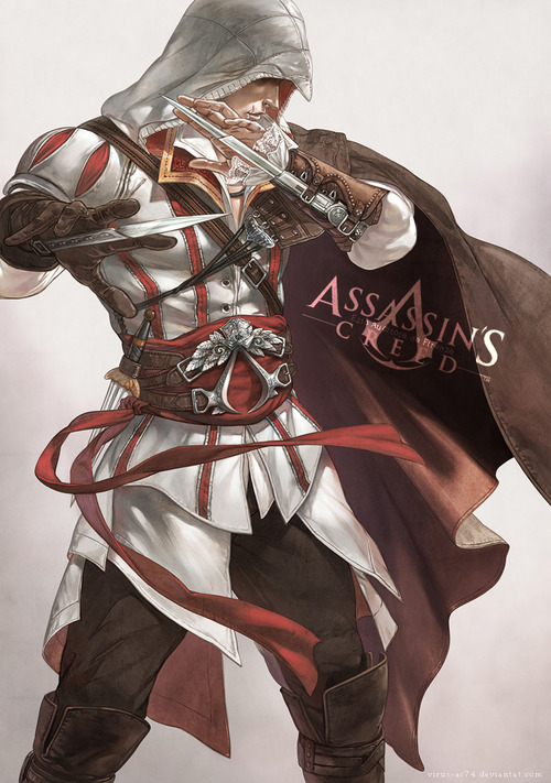 Ezio Auditore da Firenze