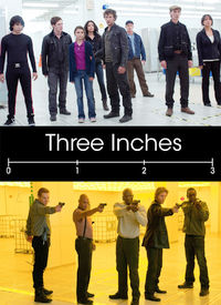 Three Inches Three Inches