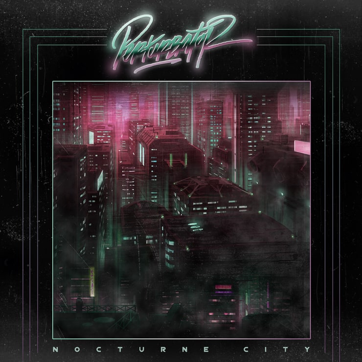 Nocturne City EP