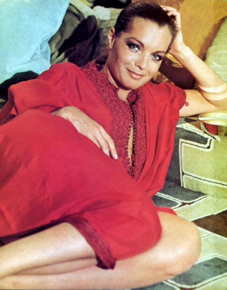 Romy Schneider