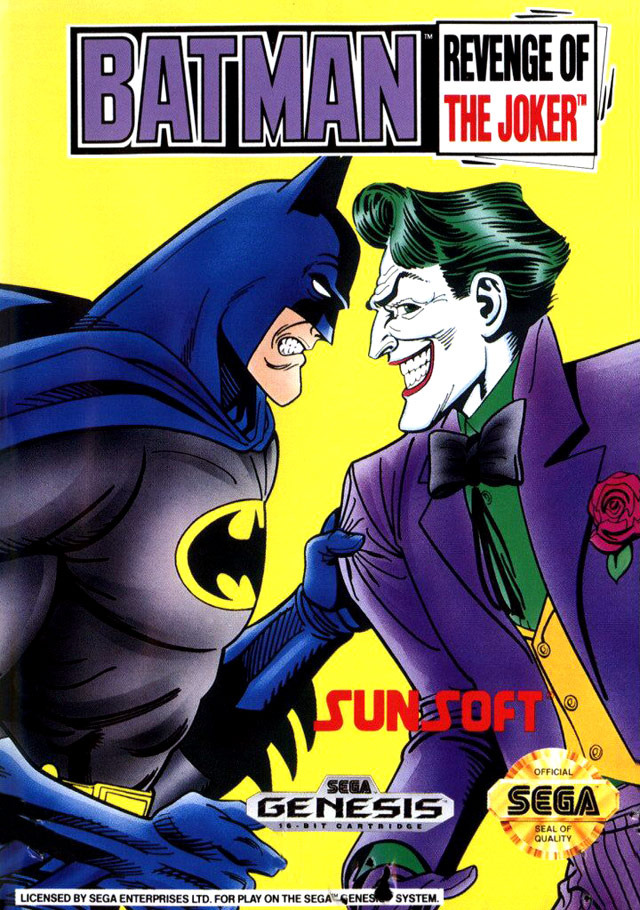 Batman: Revenge of the Joker