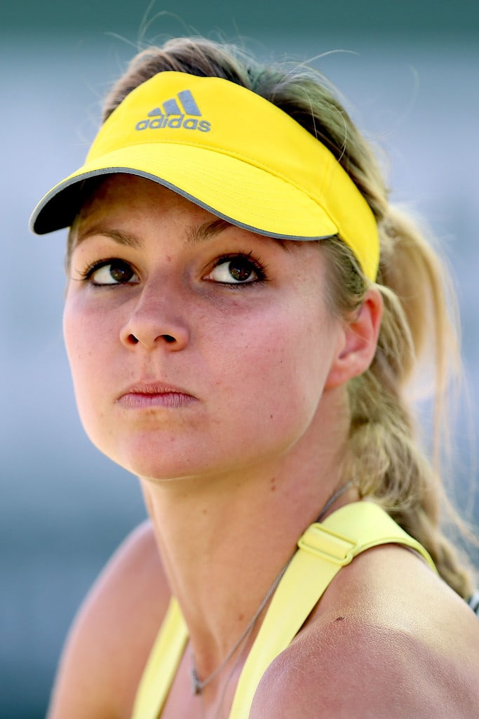 Picture Of Maria Kirilenko 