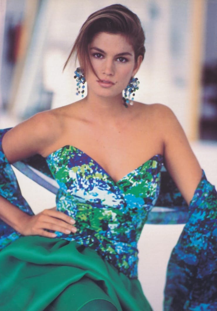 Cindy Crawford image