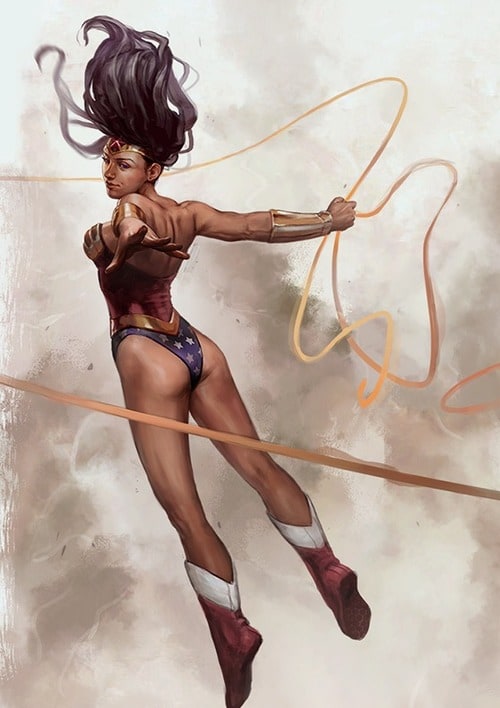 Wonder Woman