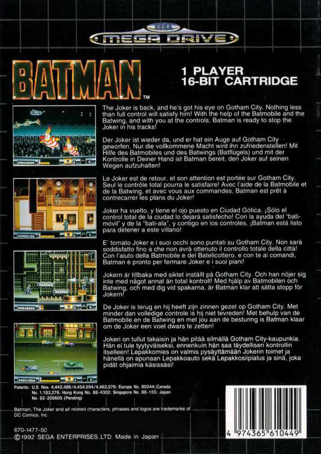 Batman