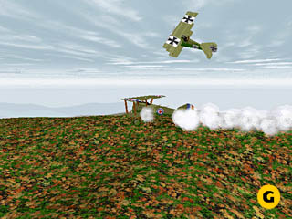Red Baron II