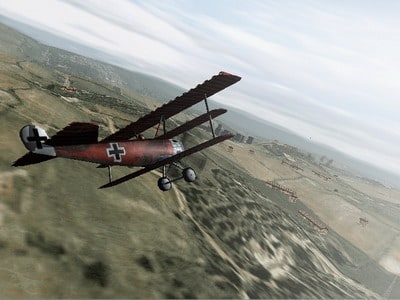 WWI Aces of the Sky