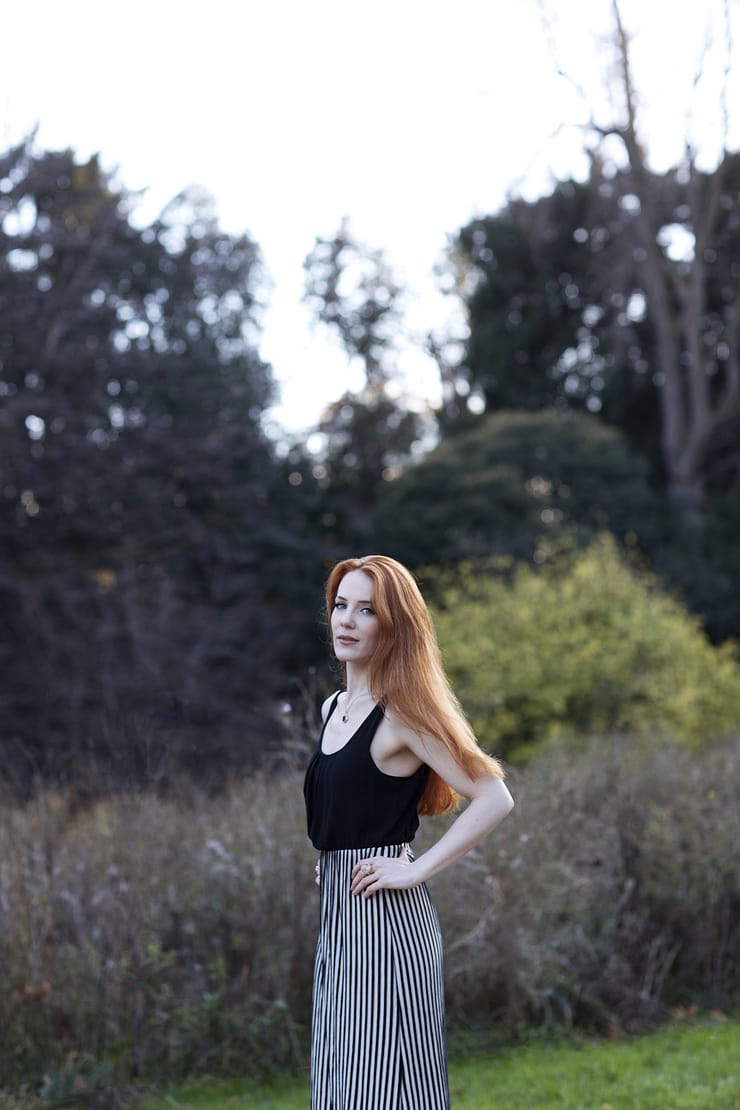 Simone Simons