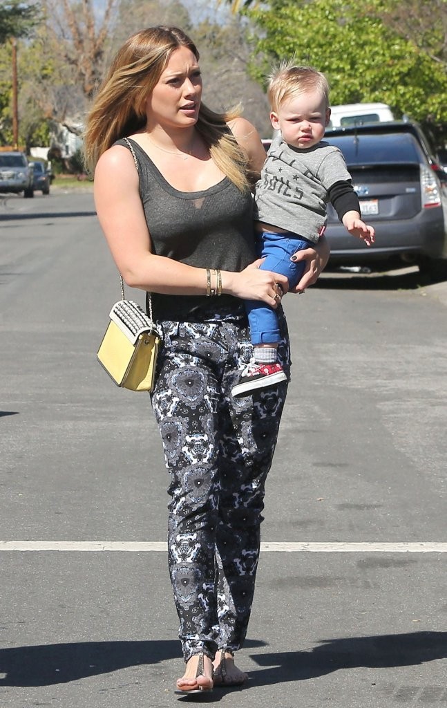 Hilary Duff Hilary Duff