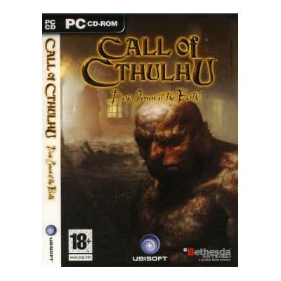 Call of Cthulhu: Dark Corners of the Earth