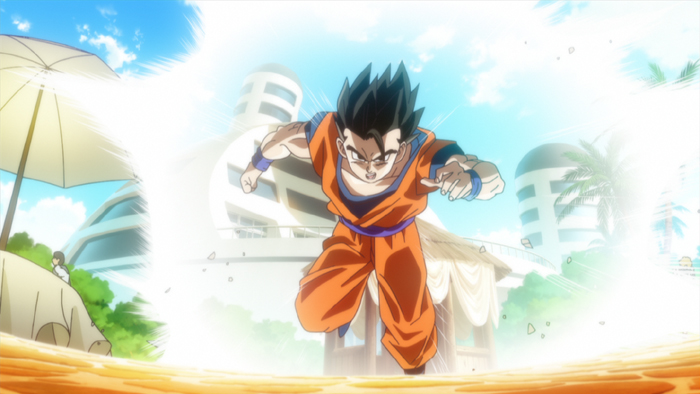 Dragon Ball Z: Battle Of Gods