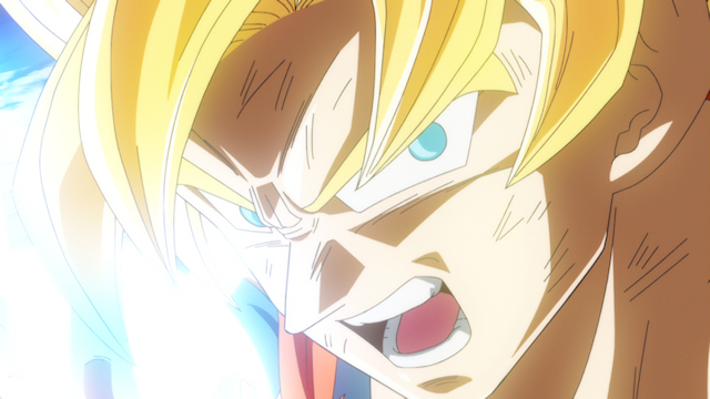 Dragon Ball Z: Battle Of Gods