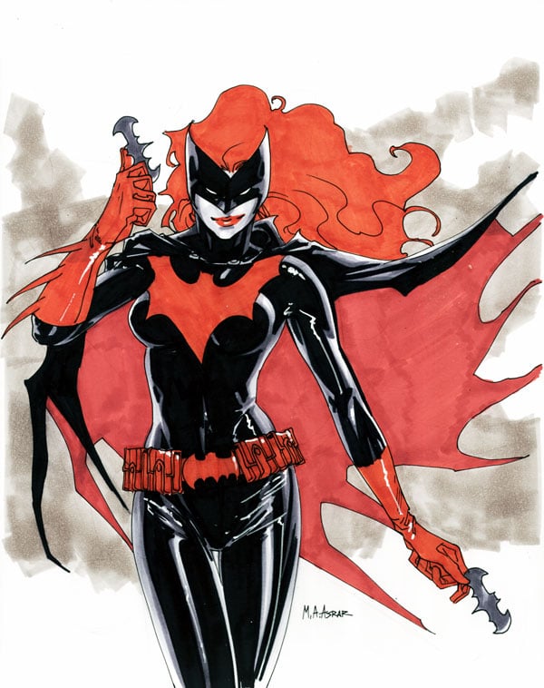 Batwoman (Kate Kane)