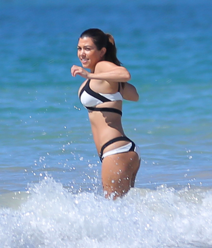 Kourtney Kardashian Kourtney Kardashian
