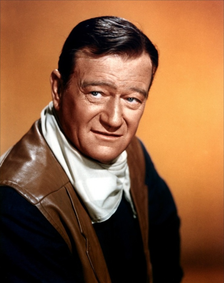 John Wayne John Wayne