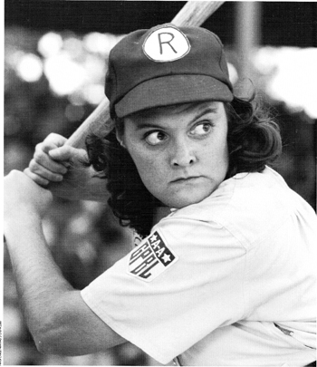 A League of Their Own