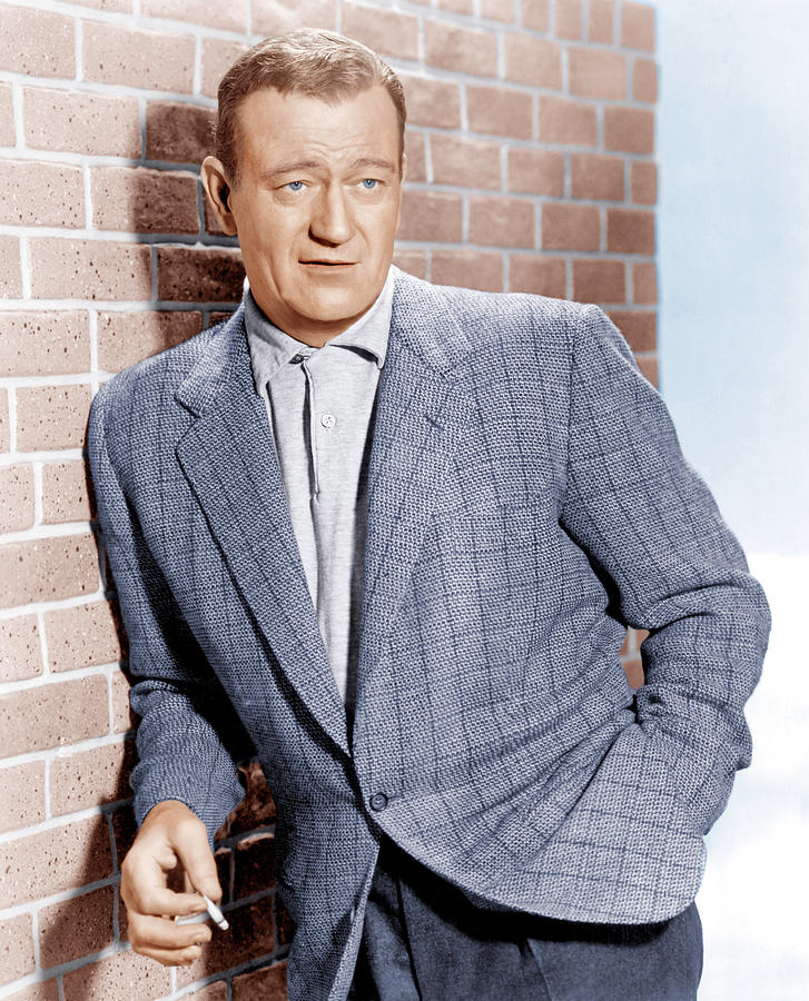 John Wayne John Wayne