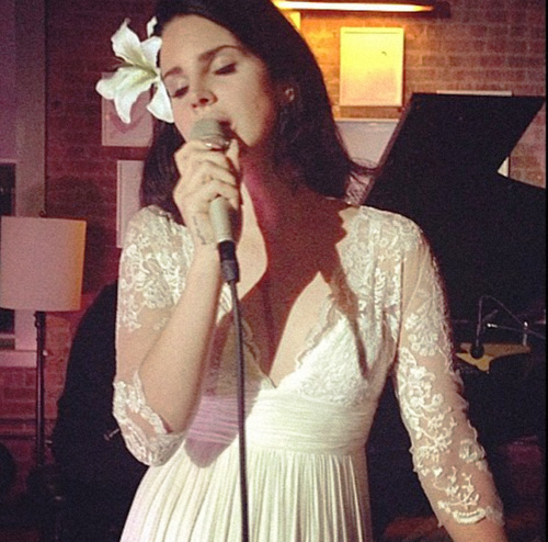 Lana Del Rey Lana Del Rey