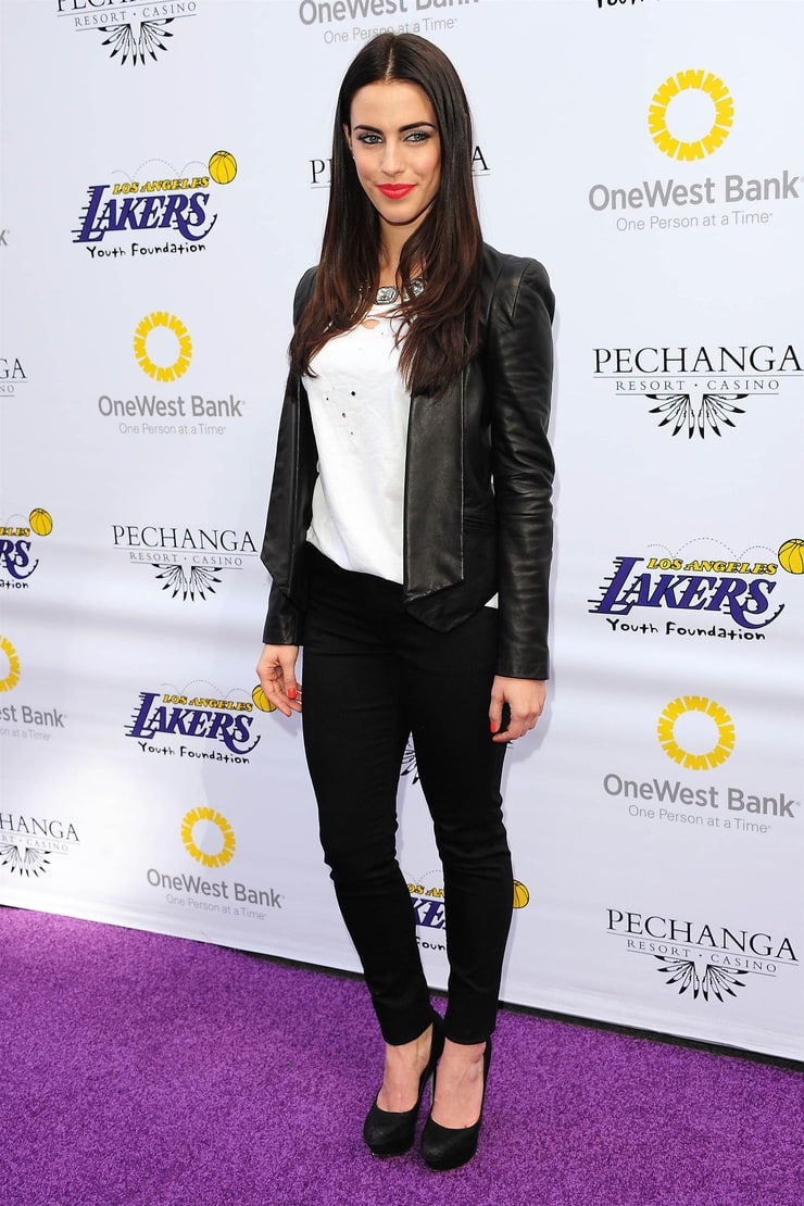 Jessica Lowndes