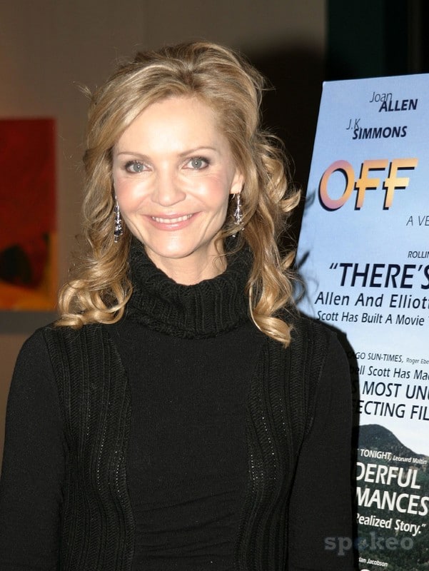 Joan Allen daughter