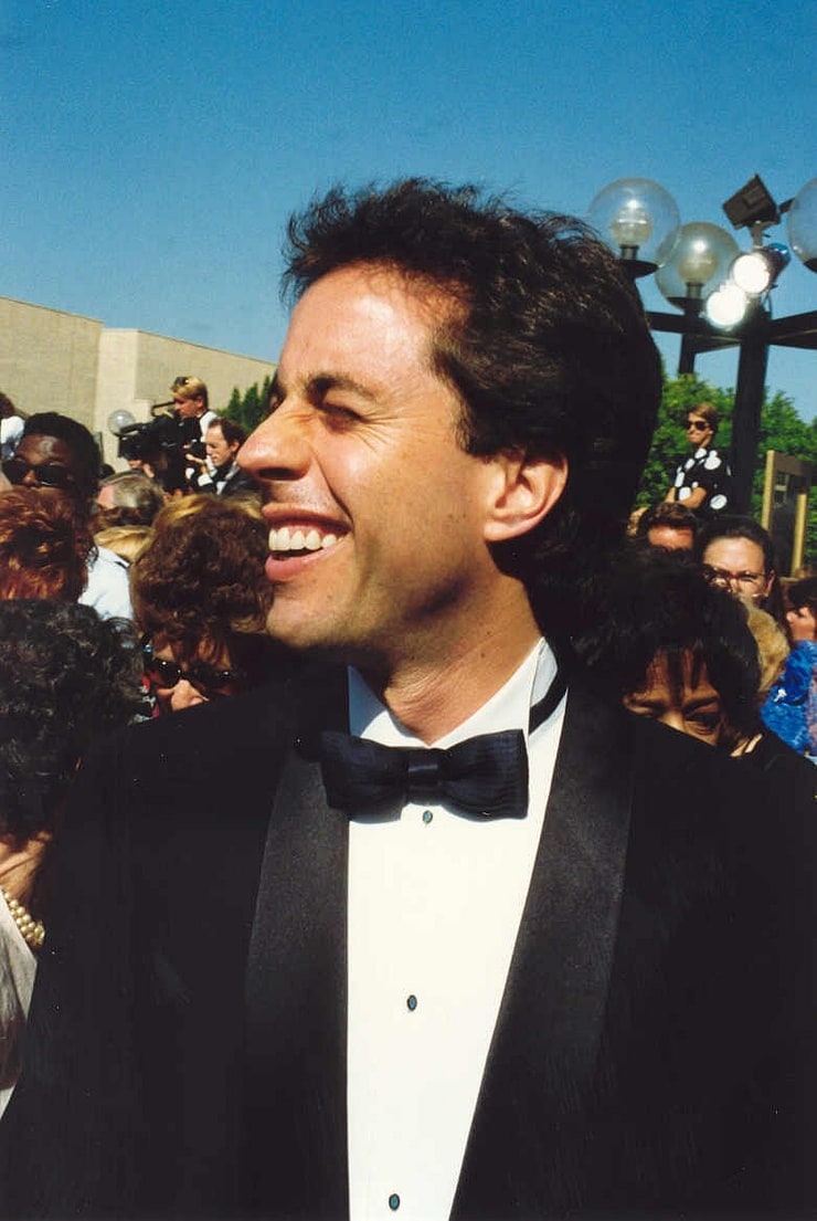 Jerry Seinfeld