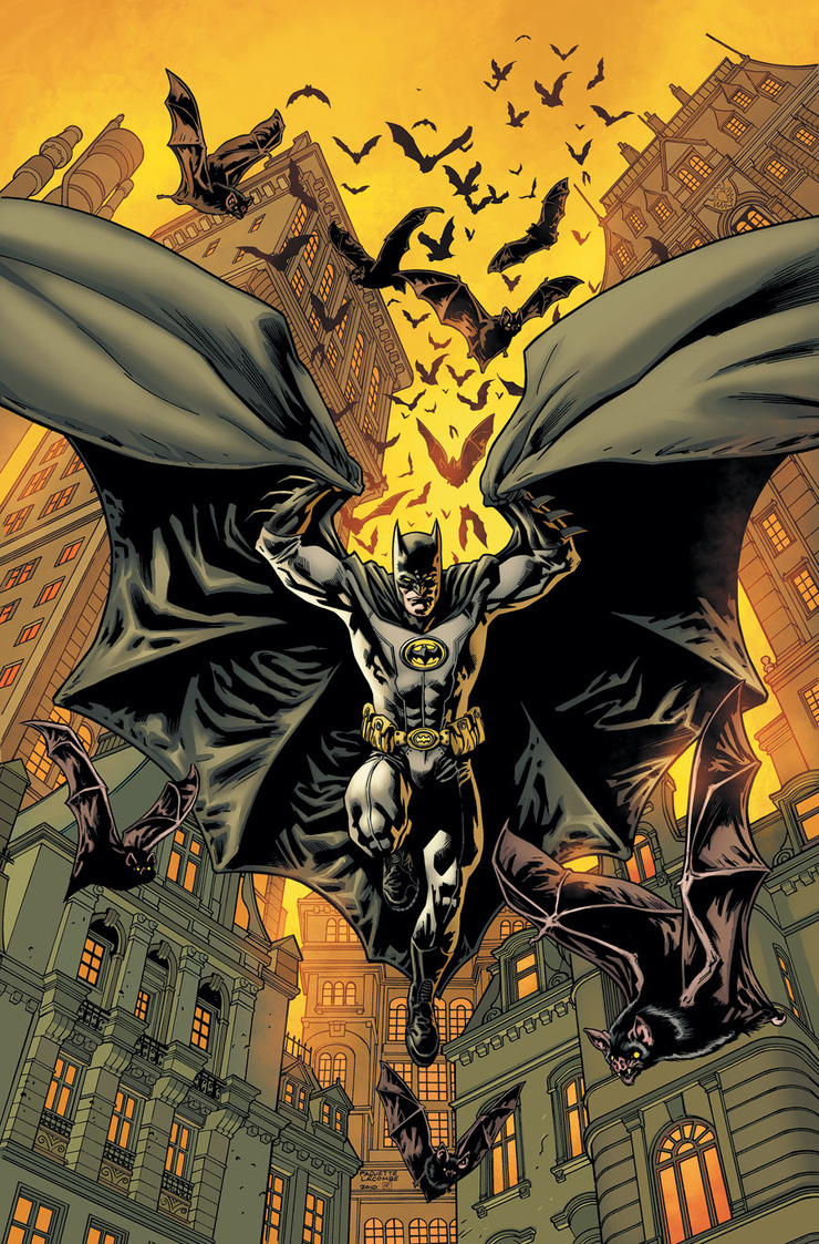 Batman Batman
